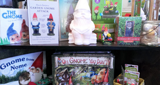 A Peek Inside Clever Gift Shop